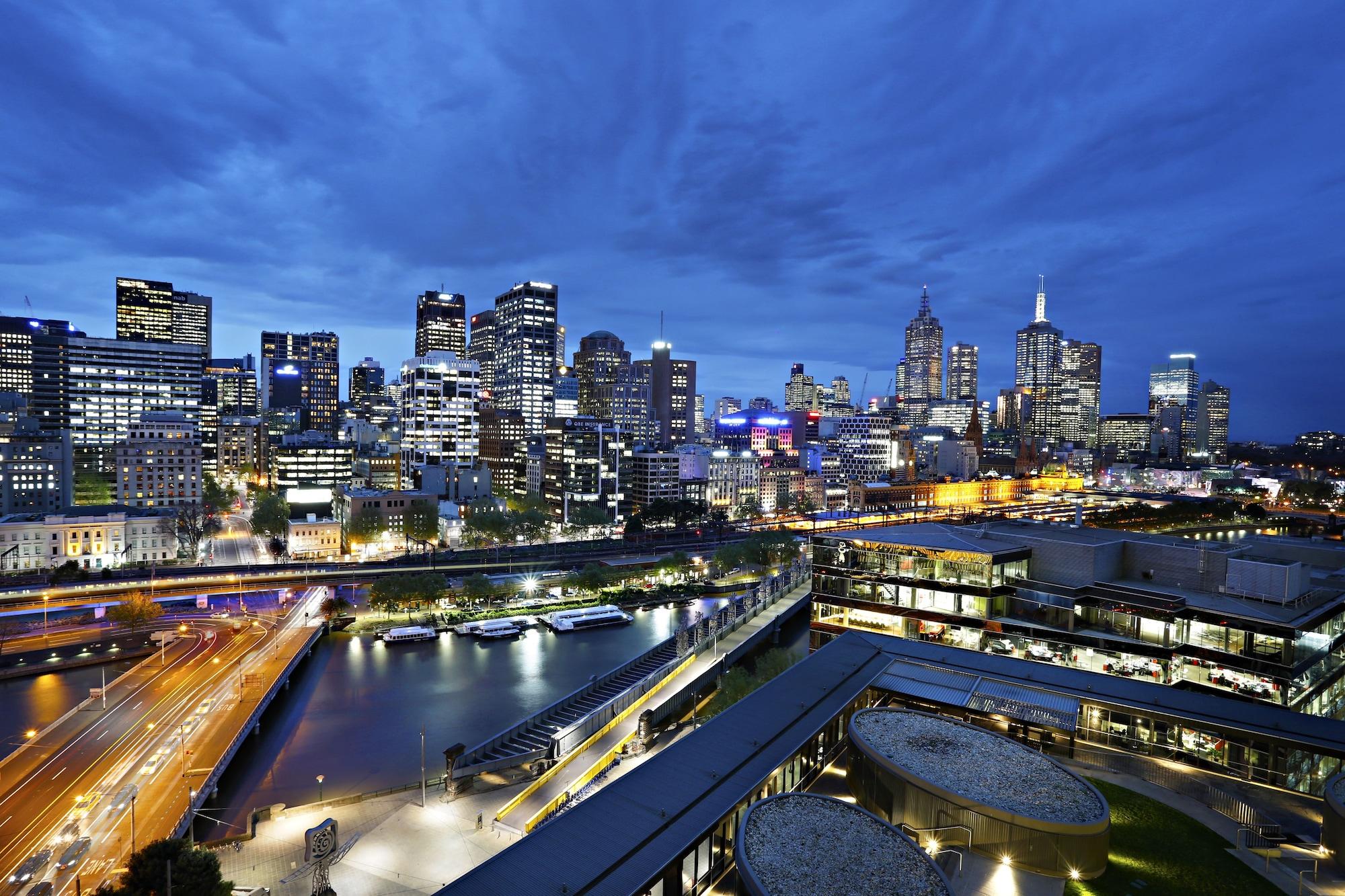 Corporate Keys - Freshwater Place Ville de Ville de Melbourne Extérieur photo