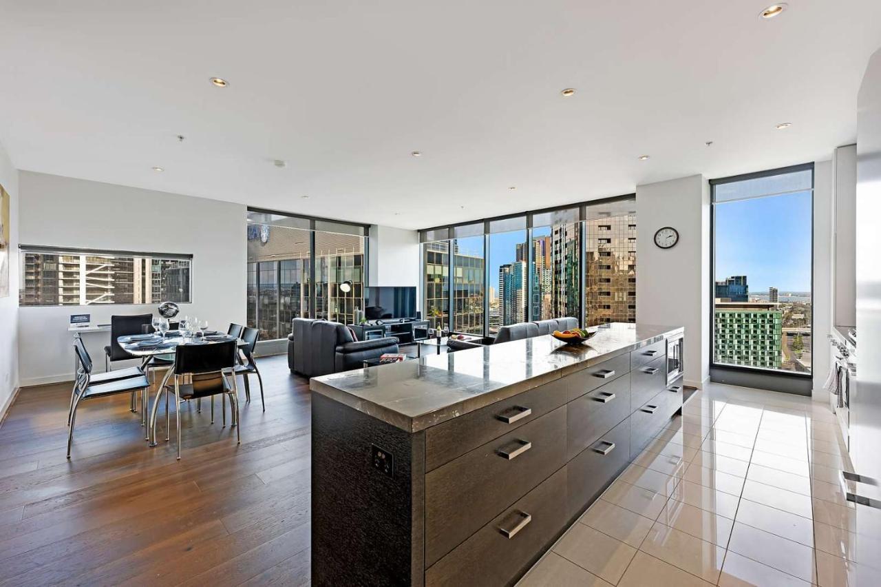 Corporate Keys - Freshwater Place Ville de Ville de Melbourne Extérieur photo