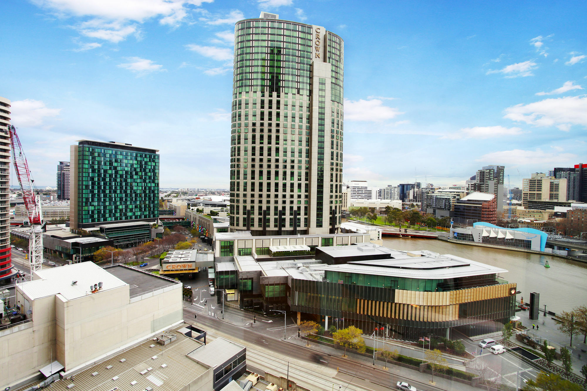 Corporate Keys - Freshwater Place Ville de Ville de Melbourne Extérieur photo
